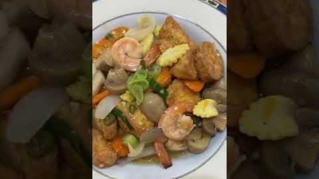 'Daily Cooks: Resep Sapo Tahu Seafood'