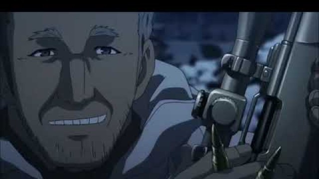 'jormungand season 1 Dub'