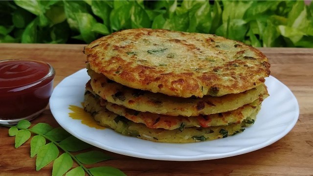 'Rava Pancakes Recipe in Hindi by indian Food Made Easy'