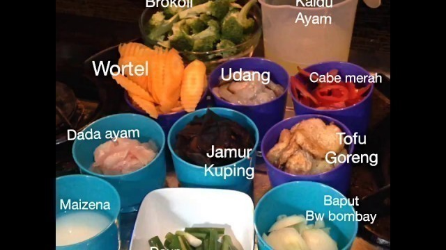 'Sapo tahu kecap [RESEP MASAKAN RUMAH]'