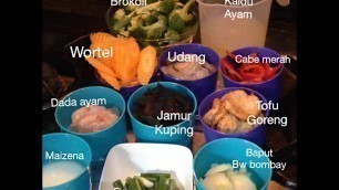 'Sapo tahu kecap [RESEP MASAKAN RUMAH]'