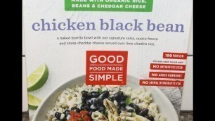 'Good Food Made Simple: Chicken Black Bean Review'