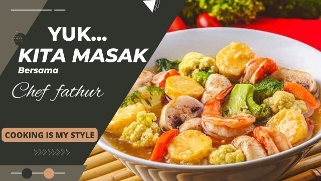 'Resep dan cara memasak sapo tahu jepang yang bikin enak|ala restoran'