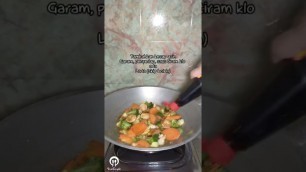 'SAPO TAHU AYAM ALA RESTORAN SIMPLE'