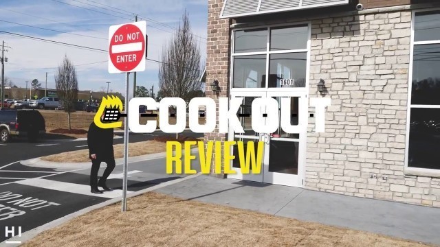 'Is Cookout Really That Good? | Honest Review 2018'