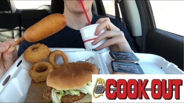 'COOKOUT ASMR'