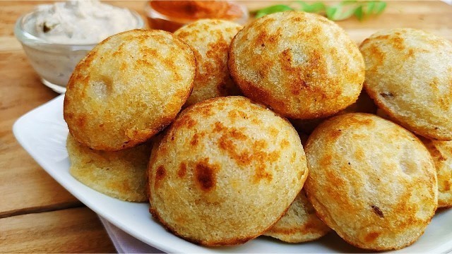 'Easy Suji Appe Recipe by Indian Food Made Easy'