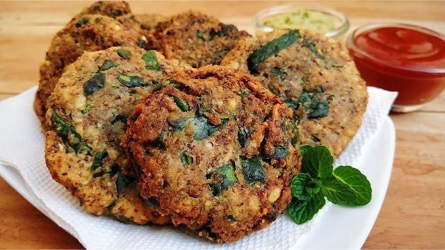 'Moth Dal Vada Recipe in Hindi by Indian Food Made Easy'