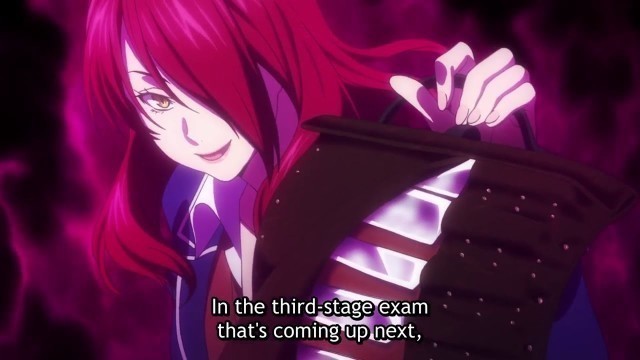 'Rindou Meets Yukihira Soma (rebels vs elite ten) || Shokugeki no soma Season 4 Episode 3 English Sub'