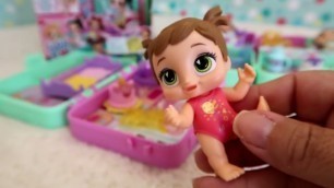 'MINHA COLEÇÃO DE BABY ALIVE FOOD CUTIES SERIE 2'