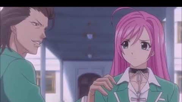 'Full season 1 Rosario vampire  eng. dub'