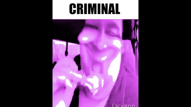 'Joey Food Review Criminal Criminal Criminal     |     FNAF Facial Recognition Meme'