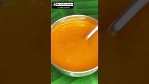 '#shorts Tips|6 மாத குழந்தைக்கு கேரட் சூப்|Carrot Soup for 6 to 12 Months Baby in Tamil|Baby Food'