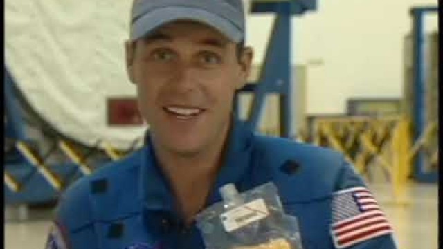 'WFTV 2005 MAD CHEF - SPACE FOOD'