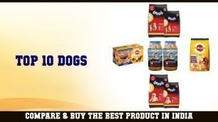 'Top 10 Dogs to buy in India 2021 | Price & Review'