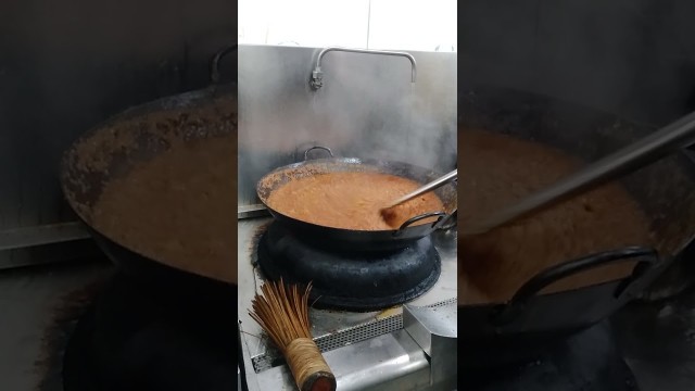 'WAO MEMBUAT SAUS SAPO TAHU'