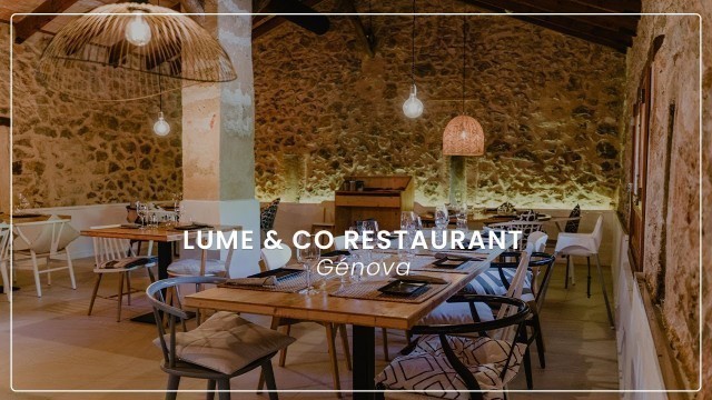 'Hearty Spanish Food Made to Share I Lume & Co Restaurant I Génova'