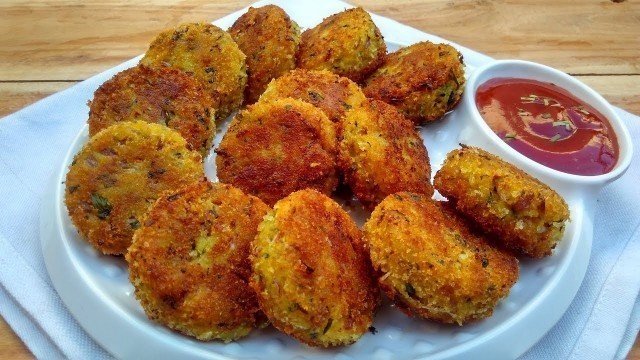 'Aloo Kebab Recipe in Hindi by Indian Food Made Easy'