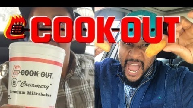 'Why Southerners Love CookOut! Cookout Tray Review #ShaunandShawn'