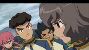 'Inazuma eleven go movie the ultimate bonds gryphon english dub'