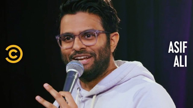 '“You Know How Hard It Is to Have Sex After Eating Indian Food?” - Asif Ali - Stand-Up Featuring'