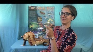 'Oceans | Coral Reef | Food Chain | Preschool | Read Aloud | Story'