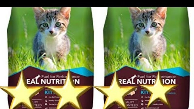 'REVIEW FOR CAT FOOD#MEAT UP  ⭐⭐⭐⭐#PET'