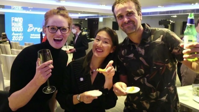 'Food Made Good HK Awards 2021 | Highlights'