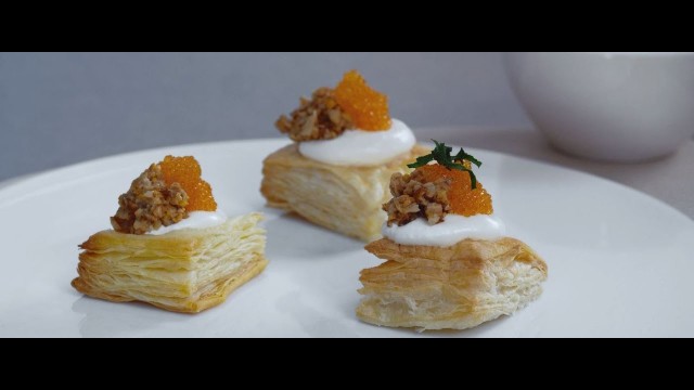 'Fluffy Puff Pastry – The Electrolux Masterpiece Collection'