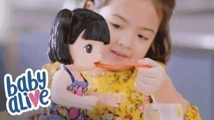 'Baby Alive Malaysia - \'Sweet Spoonfuls\' Official Commercial'