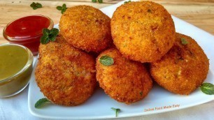 'Dal Tikki Recipe in Hindi by Indian Food Made Easy'