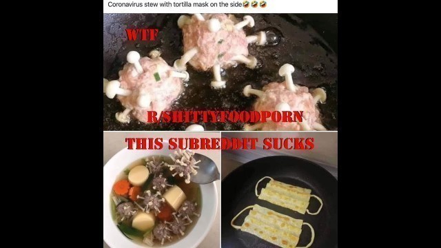 'This Subreddit Sucks r/shittyfoodporn'