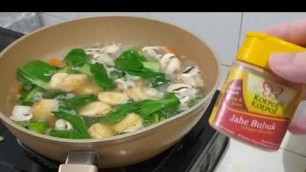 'Cooking with Melissa Fu - Sapo Tahu Udang | My Family\'s Favorite Chinese Food'