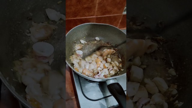 'cara bikin Sapo tahu seafood Ayam ala ala Chinese food'