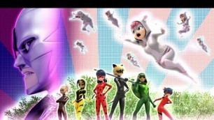 'MEGA LEECH - Full Episode English Dub - Season 4 Episode 10 ll Miraculous Ladybug ll HD'