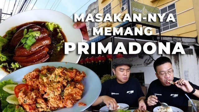 'Sapo Tahu dan Ayam Goreng RM Primadona Gak Ada Obat!'