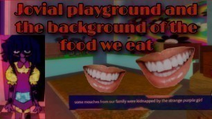 'Jovial playground how food made