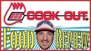 'Cookout Tray! - Food Review!'