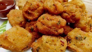 'Dahi Bonda Recipe in Hindi by Indian Food Made Easy'