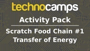 'Scratch Food Chain #1 - Transferring Energy'