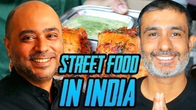 'Street Food In India'