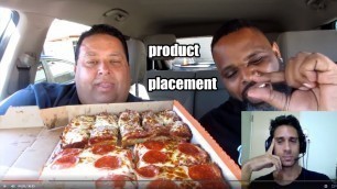 'Joey\'s World Tour - Little Caesars $8 Box Set Review With Daym Drops - Video Breakdown'