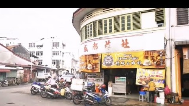 'Carnarvon Street - Most Delicious Dishes In Penang Street Food'