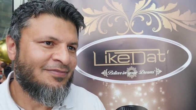 'LikeDat - London Halal Food Festival 2016'