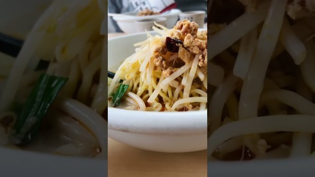 'CHINESE FOOD MENU #shorts #japan #asmr #satisfying #chinesefood'