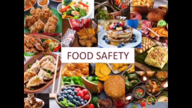 '#22 Food Heroes Short Video Challenge: What is Food Safety?'