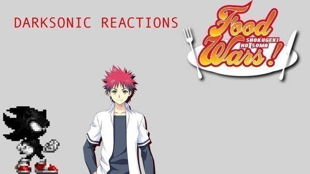 '(Redirect) Blind Commentary: Food Wars Season 3 Episode 11'