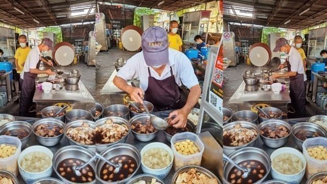 'Padang 豪肉骨茶 Bak Kut Teh Penang Street Food Malaysia'