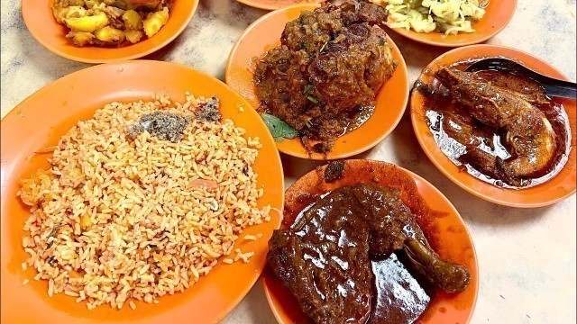 '6 Restoran Halal di Penang 2021 | Memang Power Kuah Campur'