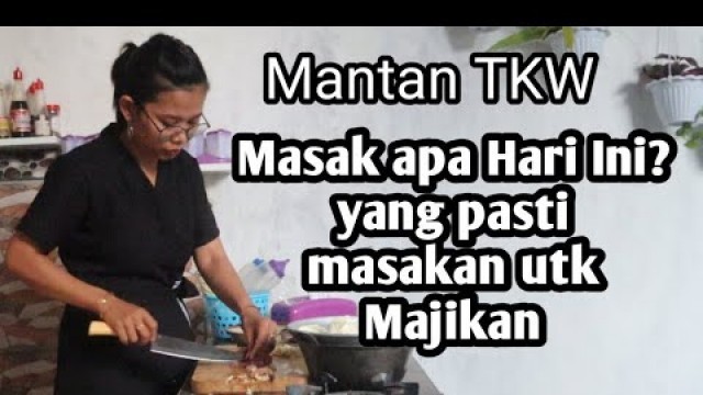 'MENU SIMPEL UNTUK MAJ1KAN CINA||CHINESEFOOD'